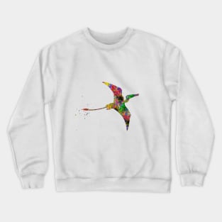 Pterosaur, Crewneck Sweatshirt